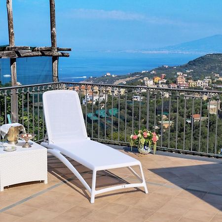 Villa Italia Sorrento Termini エクステリア 写真