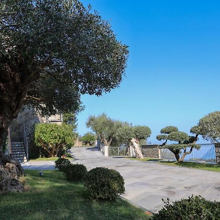 Villa Italia Sorrento Termini エクステリア 写真