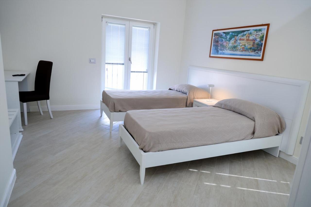 Villa Italia Sorrento Termini エクステリア 写真