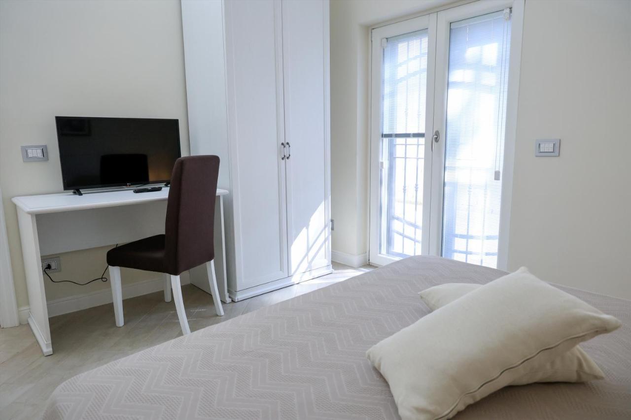 Villa Italia Sorrento Termini エクステリア 写真