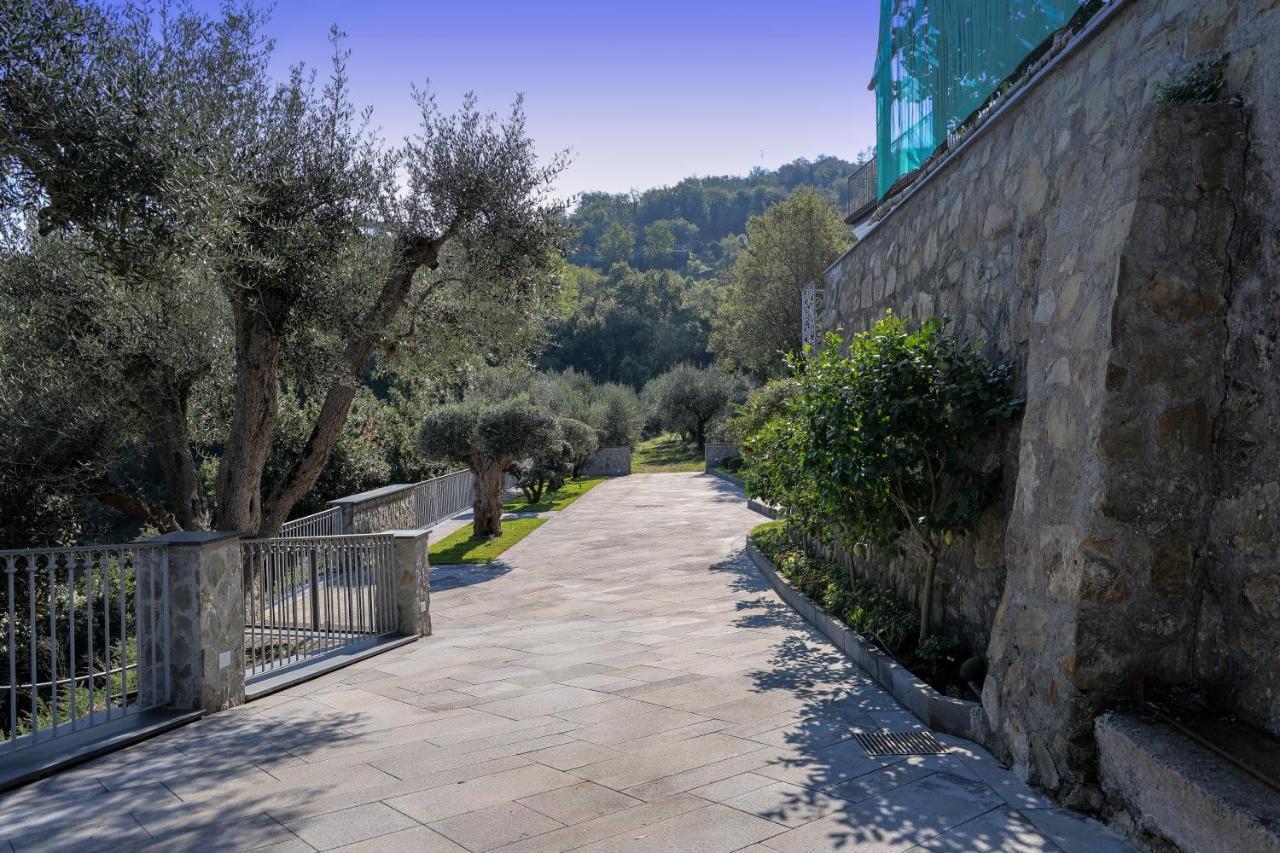 Villa Italia Sorrento Termini エクステリア 写真