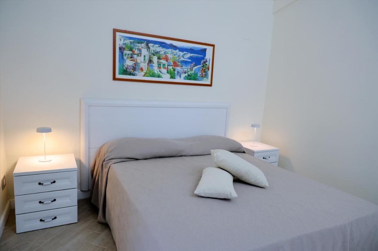 Villa Italia Sorrento Termini エクステリア 写真